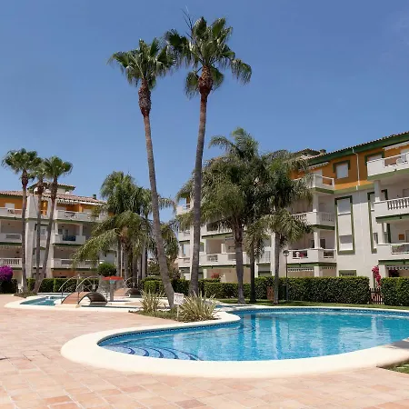 Apartment La Fontana.3 Denia