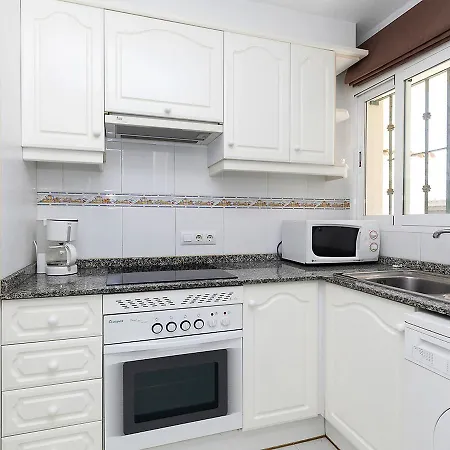 Apartman La Fontana.3 Denia